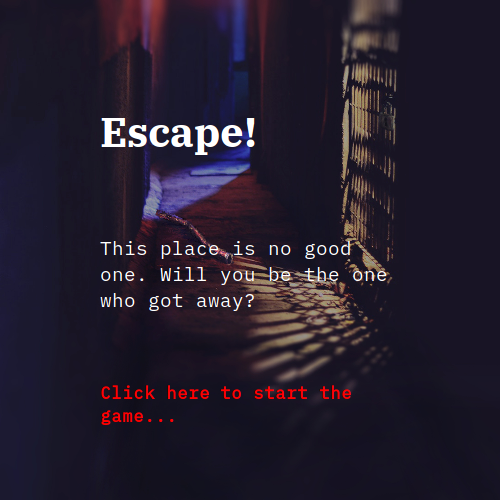 Escape!